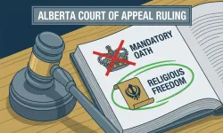 Sikh Lawyer Canada:  Forcing new lawyers to swear an oath of allegiance to King Charles III Unconstitutional