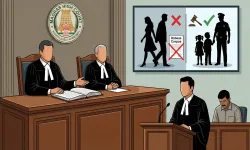 Habeas Corpus -- Wife Eloped with another Man --  Writ Does Not Lie Where Alleged Detenue Has Voluntarily Left Matrimonial Home Of Her Own Free Will