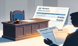  Bank Account Freezing--Suspicious Amount of Rs 1100--Freezing Entire Account Disproportionate and Violates Article 21