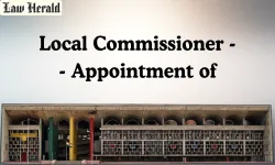  Appointment of Local Commissioner -- Premature Application