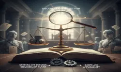  Discovery and Inspection -- Striking off Defence -- Dismissal of Plaint -- Scope and Applicability