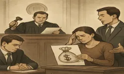  Perjury -- Maintenance Proceedings -- Exaggeration of Husband's Income by Wife -- No Automatic Action Warranted