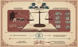  Evidence Act, 1872, S.Evidence Act, 1872, S.133 -- Approver's Testimony -- Corroboration in Material Particulars