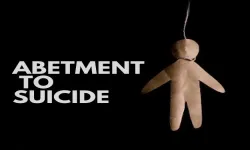  Abetment of Suicide -- Rape as Instigation -- Conviction under Section 306 IPC sustained where victim ended her life on the day of rape