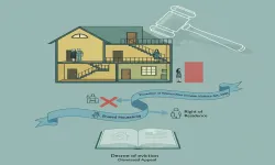  Shared Household -- Separate Living Arrangement with Mother-in-Law -- Independent floor with separate entrance and kitchen does not constitute shared household