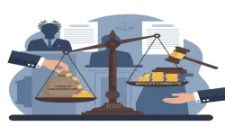 Advocate Fee -- Retention of Compensation Received on Behalf of Client -- Counsel liable to return amount and recover agreed fee by adjustment, not by retention