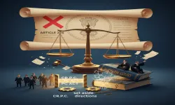 Trial Procedure -- Sanction Under PC Act -- High Court cannot direct examination of sanctioning authority before framing of charge