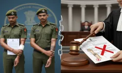  Recruitment to CAPF -- Tattoo on Saluting Arm -- Disqualification upheld; subsequent removal does not cure ineligibility