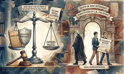  Defamation -- Complaint Against Advocate Made in Good Faith to Competent Authority -- Protected under doctrine of qualified privilege