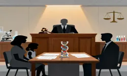  Maintenance to Child -- Fresh DNA Test Despite Earlier Unfavourable Report -- Directed where paternity is foundation of maintenance claim