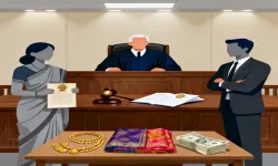  Return of Stridhan -- Absence of Bills or Receipts -- Not sufficient to reject wife's claim of entrustment