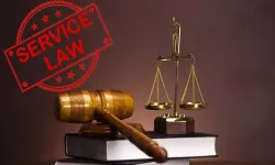 Promotion -- Annual Confidential Report—Non-Availability of ACRs Due to Wrongful Discharge -- Consequential Benefits to Judicial Officer -- Entitlement assessed on basis of remaining valid ACRs