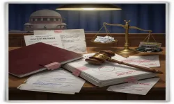 Revisional Jurisdiction -- Concurrent Findings of Fact -- Cannot be disturbed absent jurisdictional error