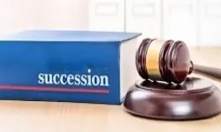 Succession to Property -- Property Purchased in Name of Wife -- Section 33 Inapplicable