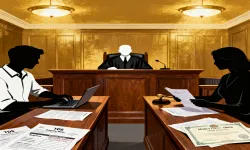  Maintenance to Wife -- Subsisting Earlier Marriage of Wife -- Objection alone cannot defeat claim where parties lived as husband and wife for considerable period
