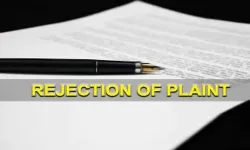 Rejection of Plaint -- Disputed Questions of Fact -- Plaint cannot be rejected where the issues involved are admittedly disputed questions of fact
