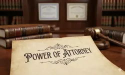 Power of Attorney -- Registration -- Registered document presumed genuine