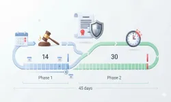 Disposal of Seized Property -- Statutory Timeline for Order Under Section 497 BNSS -- Court must pass disposal order within 45 days of seizure, delay renders mandate nugatory
