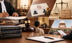 Temporary Injunction -- Mini-Trial Conducted at Interlocutory Stage -- Courts must confine findings to prima facie case, balance of convenience and irreparable injury
