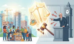  Insolvency Resolution Process -- Time Extension Charges of Local Authority -- Cannot be treated as CIRP cost payable by homebuyers or resolution applicant