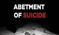  Abetment of Suicide -- Ordinary Matrimonial Discord -- Not sufficient to attract offence