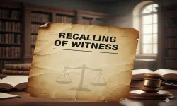  Recall of Witness -- Closure of Prosecution Evidence -- Does not bar exercise of power to summon or recall witnesses