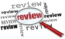  Review -- Scope Confined to Error Apparent on Face of Record -- Review is not maintainable to reargue the matter or seek a rehearing on merits