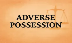  Adverse Possession -- Failure to Prove Essential Ingredients -- Suit for possession and permanent injunction rightly decreed against defendants