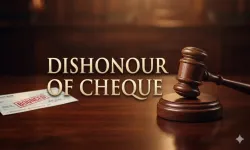  Dishonour of Cheque -- Account Blocked After Death of Partner -- Section 138 not attracted