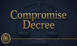 Compromise Decree -- Omission of Necessary Party in Partition Suit -- Decree is a nullity and omitted party can seek its recall