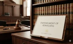  Empanelment of Advocates -- Condition Allowing Only One Application Across Panels -- Not arbitrary and not open to judicial interference