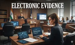  Electronic Evidence -- Certificate under Section 65B Evidence Act -- Not mandatory before Family Court, which may receive evidence under Section 14 Family Courts Act